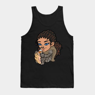 Spicy Food Tank Top